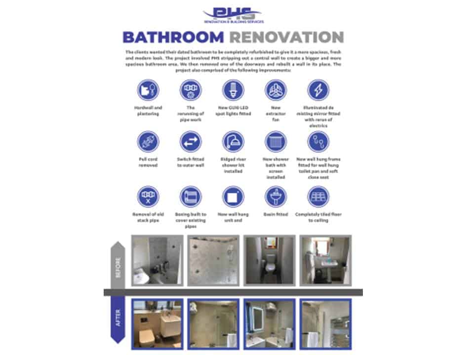 PHS Case Study Design