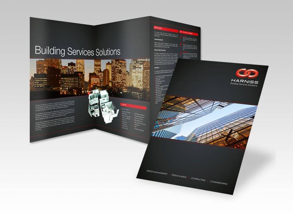 Brochure Design Example