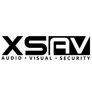Xs Audio Visual Logo